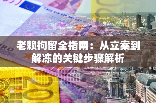 北京老赖拘留全指南：从立案到解冻的关键步骤解析