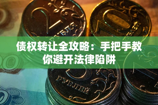 北京债权转让全攻略：手把手教你避开法律陷阱