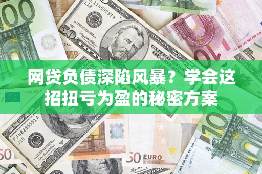 北京网贷负债深陷风暴？学会这招扭亏为盈的秘密方案