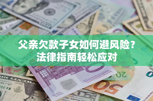 北京父亲欠款子女如何避风险？法律指南轻松应对